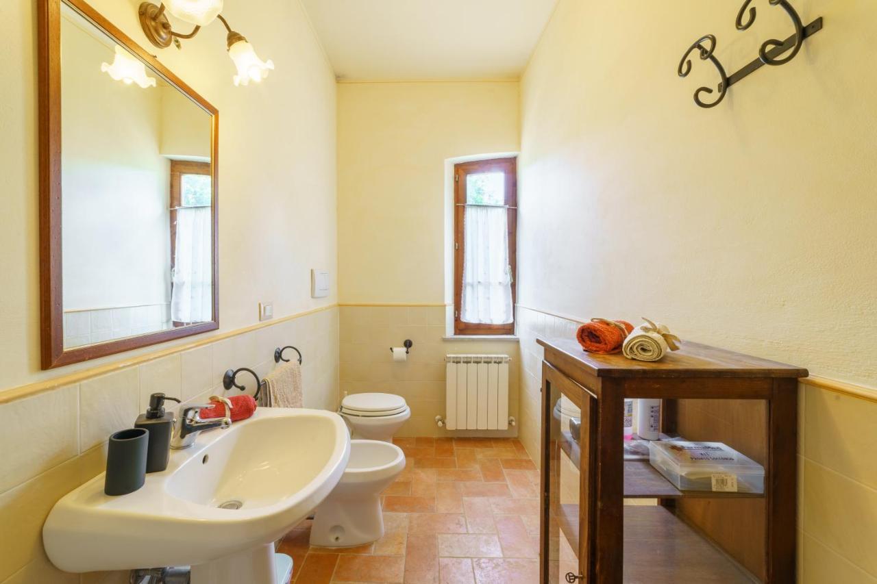 Agriturismo Ca'Mazzetto Valfabbrica Exteriör bild