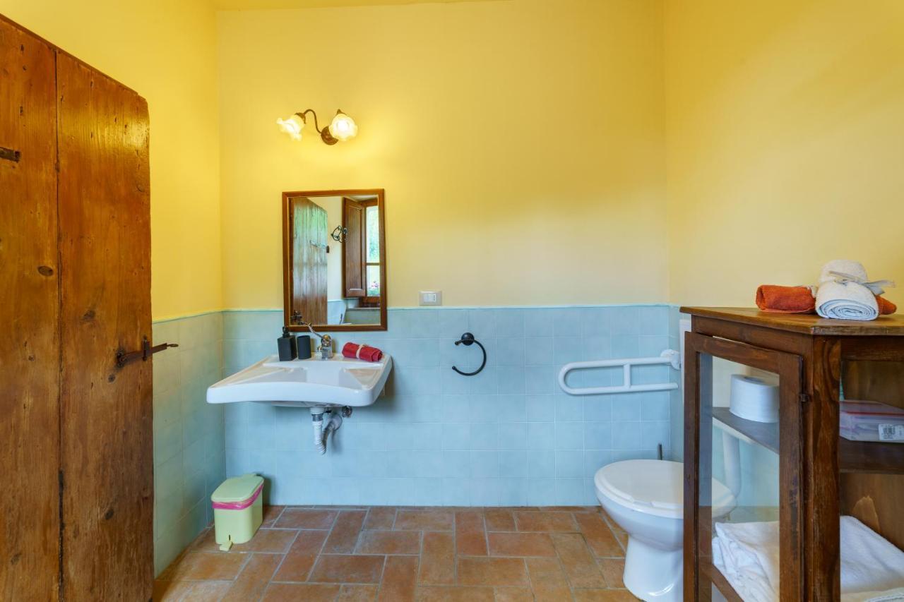 Agriturismo Ca'Mazzetto Valfabbrica Exteriör bild