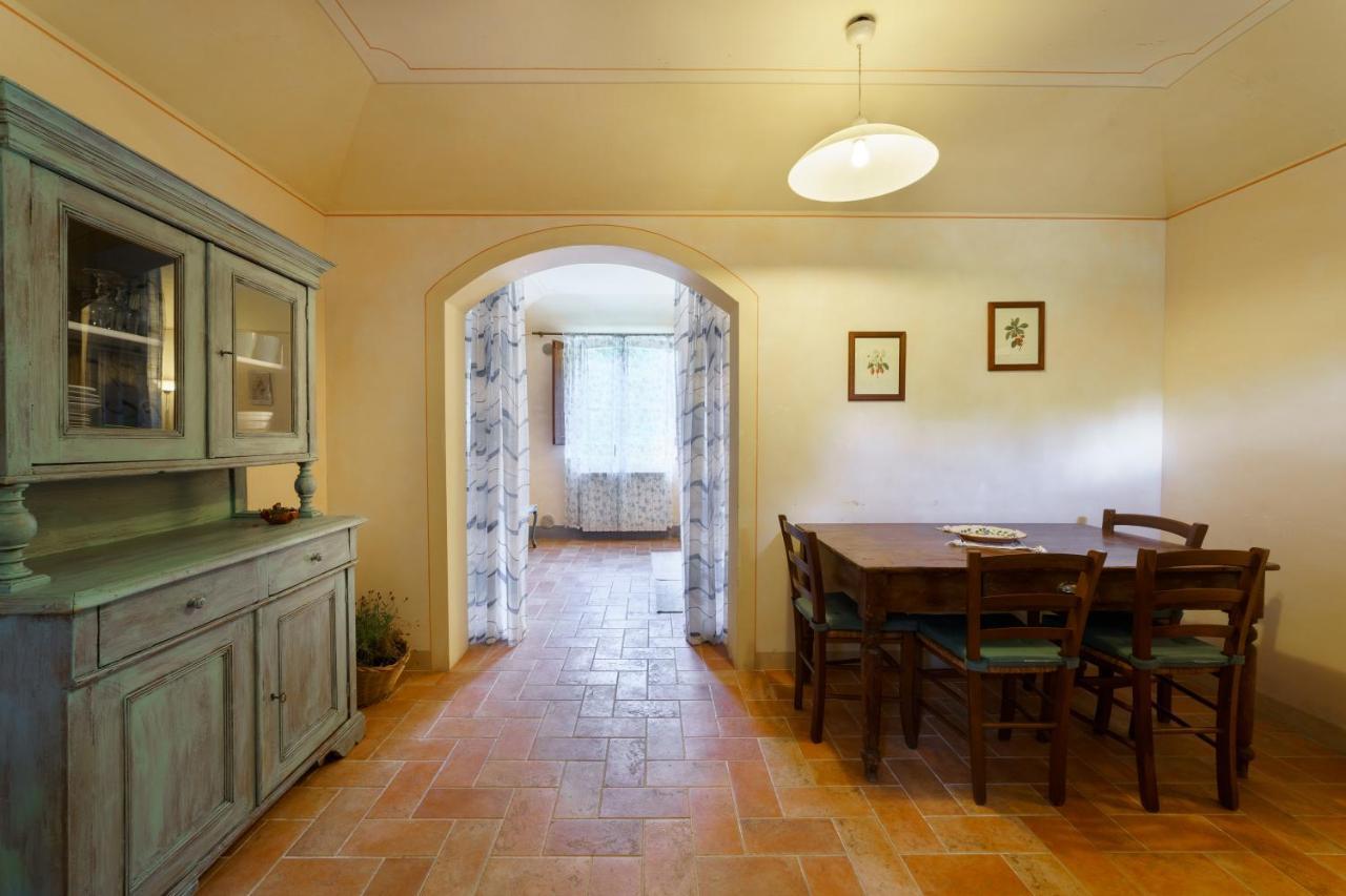 Agriturismo Ca'Mazzetto Valfabbrica Exteriör bild